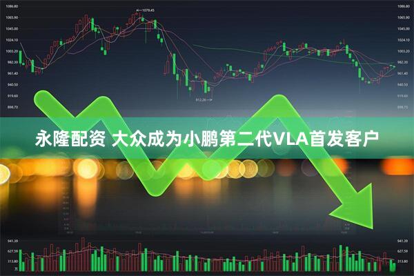 永隆配資 大眾成為小鵬第二代VLA首發(fā)客戶