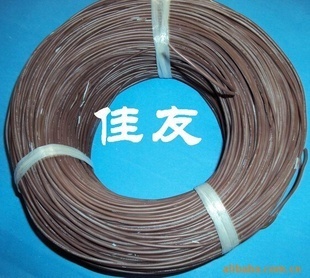 棕色UL3135硅膠線 耐高溫絕緣導線的專業選擇與供應解析